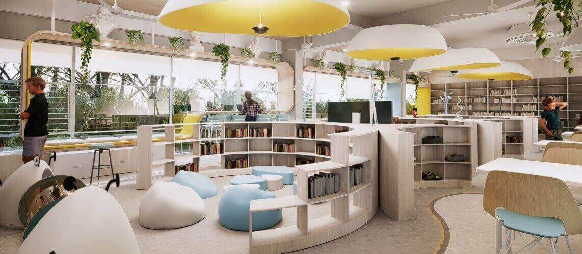Library