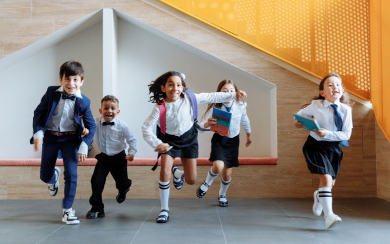 How International Schools Provide Student Safety & Inclusion in the AI Era