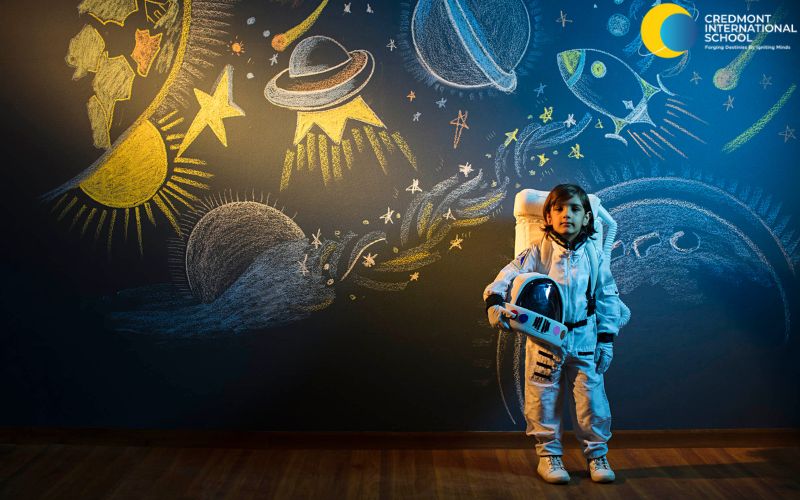 From Nursery to Path Finders: How We at Credmont Prepare Students for Real-World Success